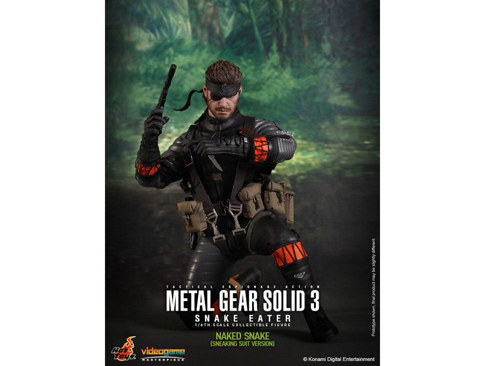 �r�f�I�Q�[���E�}�X�^�[�s�[�X #015 ���^���M�A �\���b�h3 �X�l�[�N�C�[�^�[ 1/6�X�P�[���t�B�M���A �l�C�L�b�h�E�X�l�[�N (�X�j�[�L���O�E�X�[�c��)