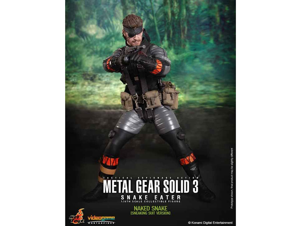 �r�f�I�Q�[���E�}�X�^�[�s�[�X #015 ���^���M�A �\���b�h3 �X�l�[�N�C�[�^�[ 1/6�X�P�[���t�B�M���A �l�C�L�b�h�E�X�l�[�N (�X�j�[�L���O�E�X�[�c��)