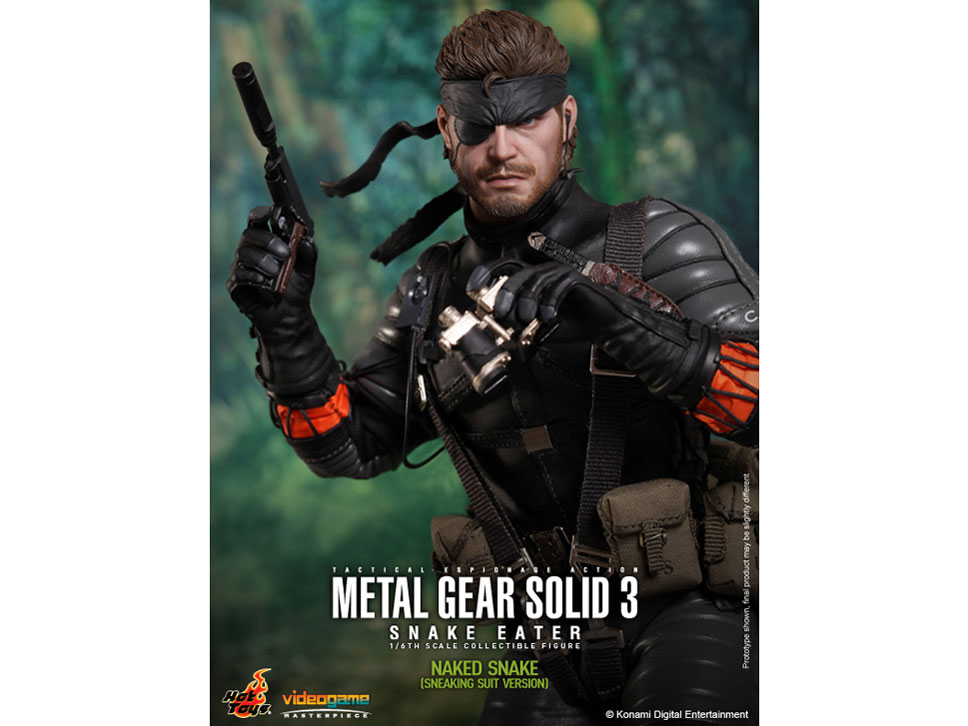 �r�f�I�Q�[���E�}�X�^�[�s�[�X #015 ���^���M�A �\���b�h3 �X�l�[�N�C�[�^�[ 1/6�X�P�[���t�B�M���A �l�C�L�b�h�E�X�l�[�N (�X�j�[�L���O�E�X�[�c��)