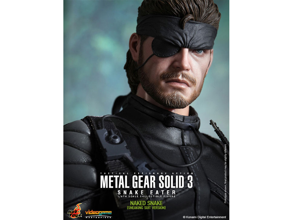 �r�f�I�Q�[���E�}�X�^�[�s�[�X #015 ���^���M�A �\���b�h3 �X�l�[�N�C�[�^�[ 1/6�X�P�[���t�B�M���A �l�C�L�b�h�E�X�l�[�N (�X�j�[�L���O�E�X�[�c��)