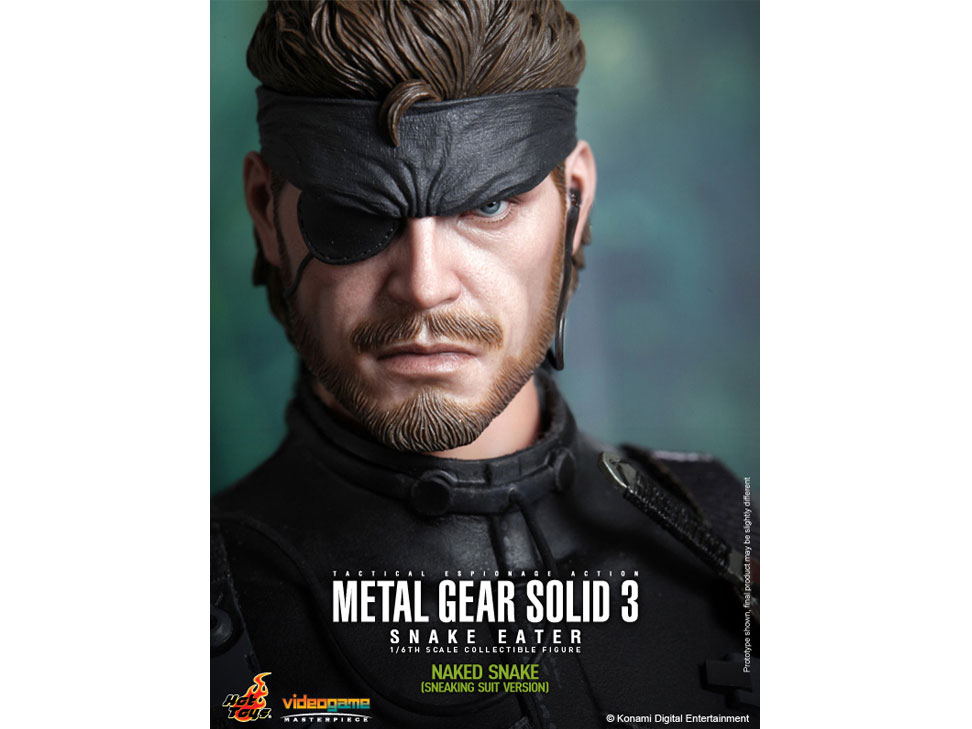 �r�f�I�Q�[���E�}�X�^�[�s�[�X #015 ���^���M�A �\���b�h3 �X�l�[�N�C�[�^�[ 1/6�X�P�[���t�B�M���A �l�C�L�b�h�E�X�l�[�N (�X�j�[�L���O�E�X�[�c��)