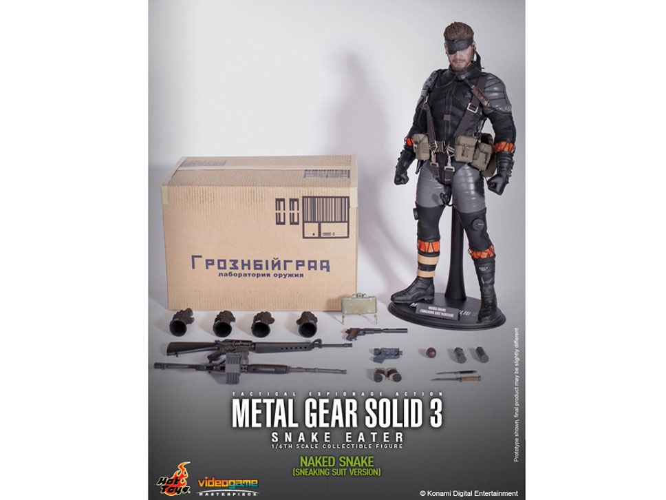 �r�f�I�Q�[���E�}�X�^�[�s�[�X #015 ���^���M�A �\���b�h3 �X�l�[�N�C�[�^�[ 1/6�X�P�[���t�B�M���A �l�C�L�b�h�E�X�l�[�N (�X�j�[�L���O�E�X�[�c��)