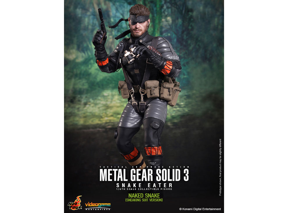 �r�f�I�Q�[���E�}�X�^�[�s�[�X #015 ���^���M�A �\���b�h3 �X�l�[�N�C�[�^�[ 1/6�X�P�[���t�B�M���A �l�C�L�b�h�E�X�l�[�N (�X�j�[�L���O�E�X�[�c��) �̐��i�摜