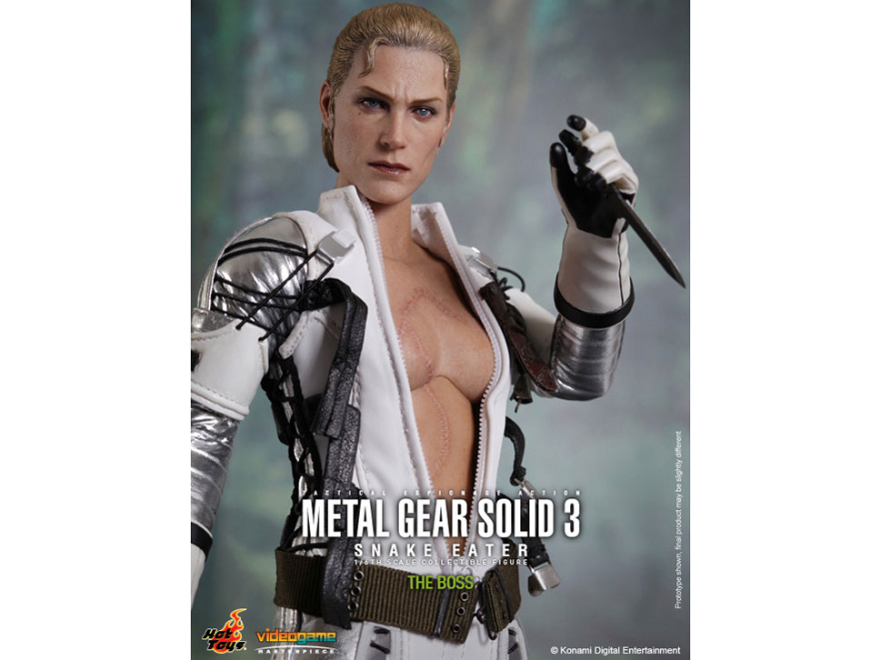 �r�f�I�Q�[���E�}�X�^�[�s�[�X #014 ���^���M�A �\���b�h3 �X�l�[�N�C�[�^�[ 1/6�X�P�[���t�B�M���A �U�E�{�X