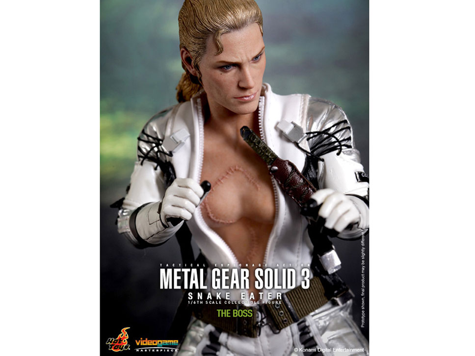 �r�f�I�Q�[���E�}�X�^�[�s�[�X #014 ���^���M�A �\���b�h3 �X�l�[�N�C�[�^�[ 1/6�X�P�[���t�B�M���A �U�E�{�X