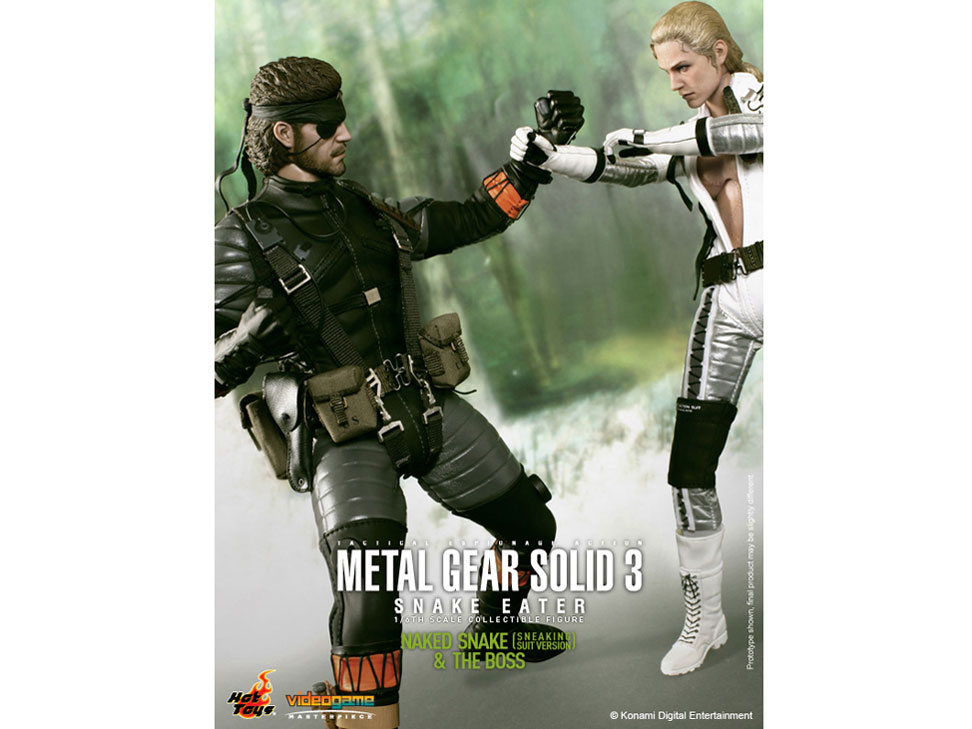 �r�f�I�Q�[���E�}�X�^�[�s�[�X #014 ���^���M�A �\���b�h3 �X�l�[�N�C�[�^�[ 1/6�X�P�[���t�B�M���A �U�E�{�X