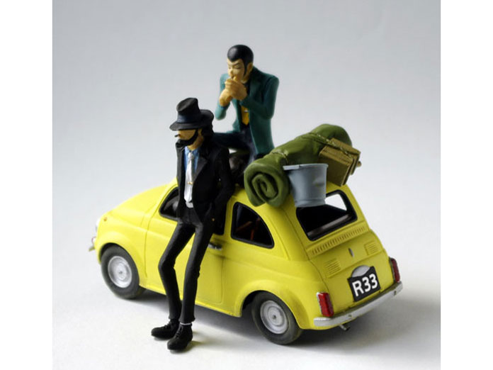 �g���W���[�I���f�X�N �t�B�M���A act.2 �`���H�` ���p���O��&���� �̐��i�摜