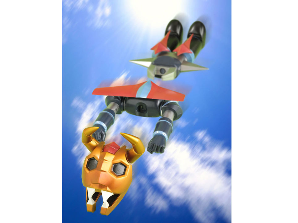 �_�C�i�}�C�g �A�N�V�����I No.002 ��󖂗��K�C�L���O �K�C�L���O