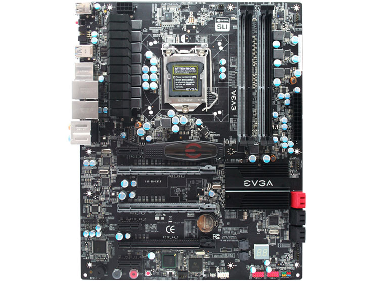EVGA P67 SLI 130-SB-E675-KR