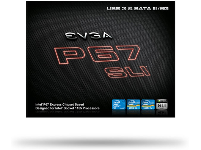 EVGA P67 SLI 130-SB-E675-KR