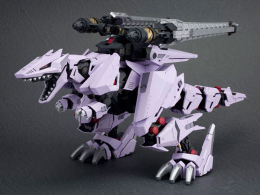 HMM�V���[�Y ZOIDS 1/72 EZ-049 �o�[�T�[�N�t���[���[