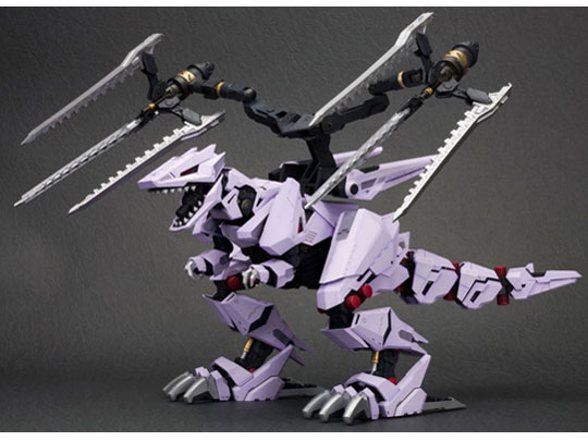 HMM�V���[�Y ZOIDS 1/72 EZ-049 �o�[�T�[�N�t���[���[