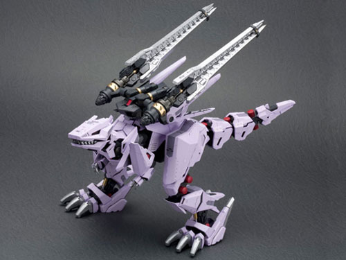 HMM�V���[�Y ZOIDS 1/72 EZ-049 �o�[�T�[�N�t���[���[