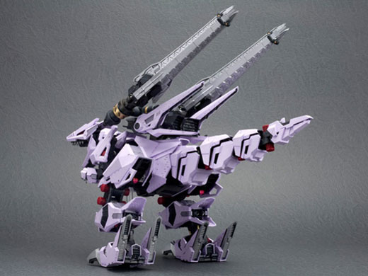 HMM�V���[�Y ZOIDS 1/72 EZ-049 �o�[�T�[�N�t���[���[
