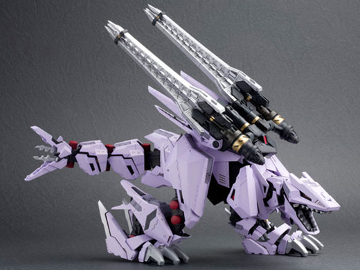 HMM�V���[�Y ZOIDS 1/72 EZ-049 �o�[�T�[�N�t���[���[