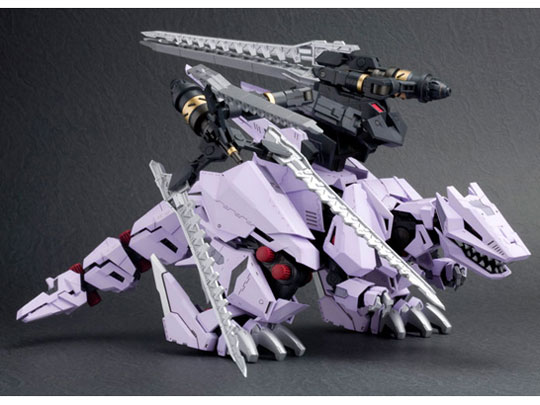 HMM�V���[�Y ZOIDS 1/72 EZ-049 �o�[�T�[�N�t���[���[
