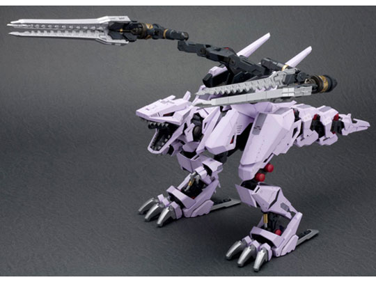 HMM�V���[�Y ZOIDS 1/72 EZ-049 �o�[�T�[�N�t���[���[