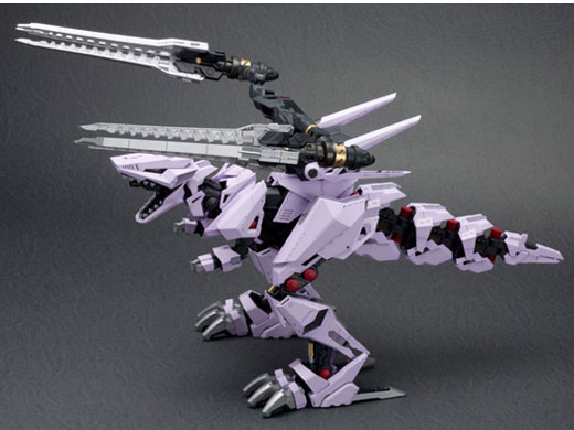 HMM�V���[�Y ZOIDS 1/72 EZ-049 �o�[�T�[�N�t���[���[