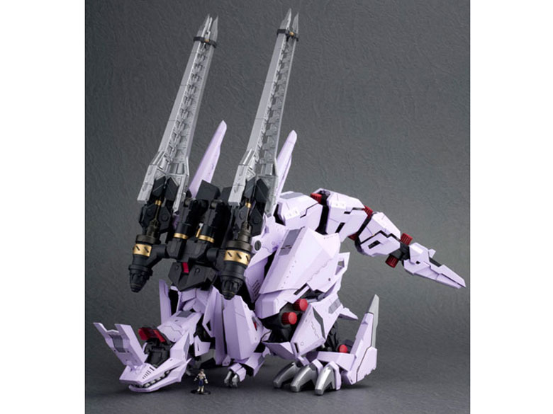 HMM�V���[�Y ZOIDS 1/72 EZ-049 �o�[�T�[�N�t���[���[