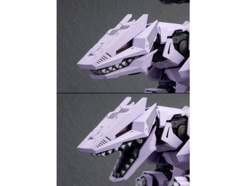 HMM�V���[�Y ZOIDS 1/72 EZ-049 �o�[�T�[�N�t���[���[