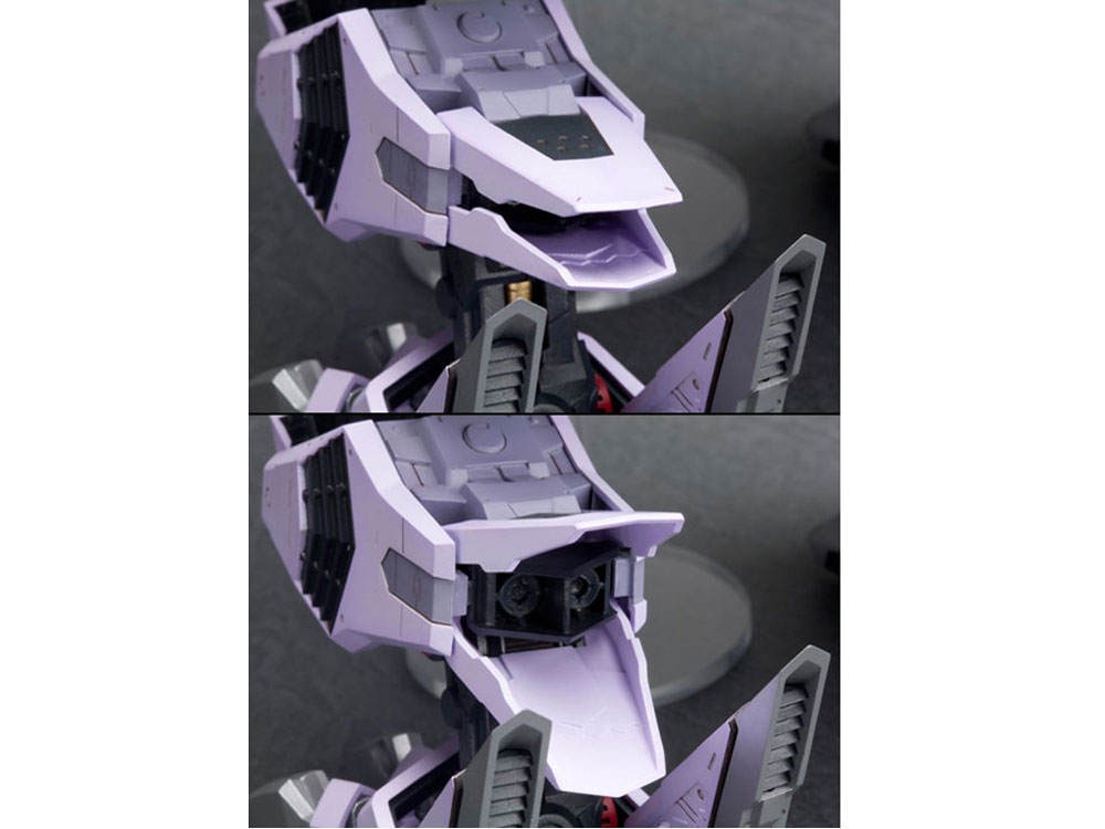 HMM�V���[�Y ZOIDS 1/72 EZ-049 �o�[�T�[�N�t���[���[