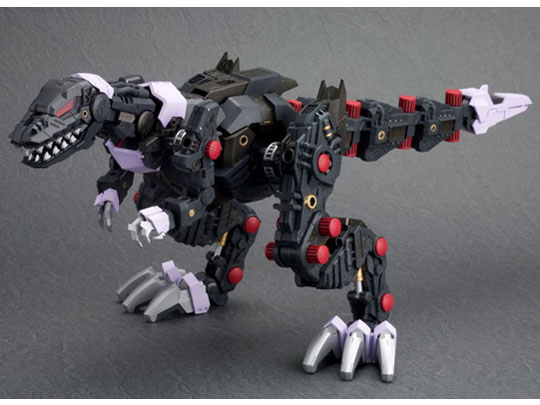 HMM�V���[�Y ZOIDS 1/72 EZ-049 �o�[�T�[�N�t���[���[