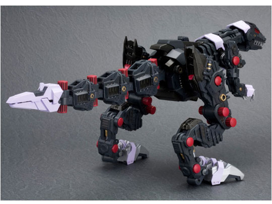 HMM�V���[�Y ZOIDS 1/72 EZ-049 �o�[�T�[�N�t���[���[