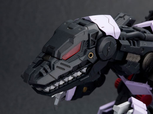 HMM�V���[�Y ZOIDS 1/72 EZ-049 �o�[�T�[�N�t���[���[