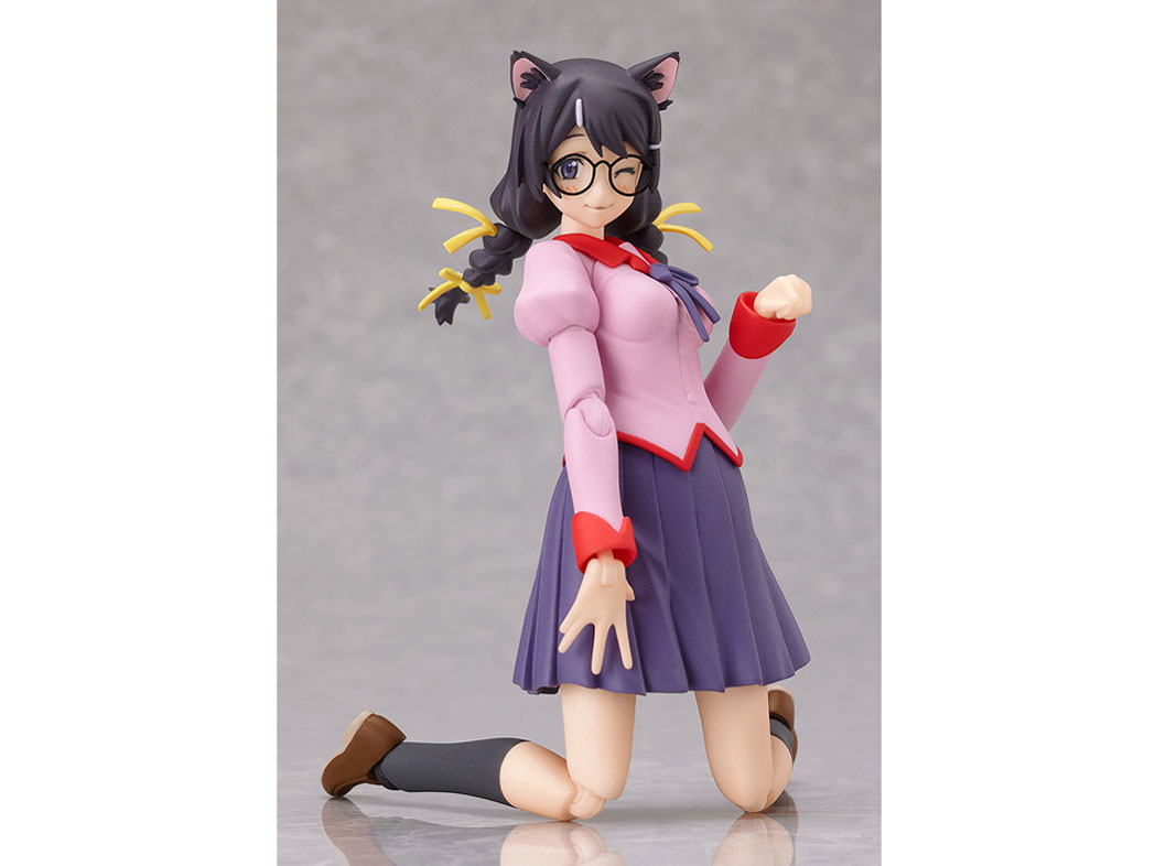 価格 Com アングル4 Figma No 147 化物語 羽川翼 の製品画像