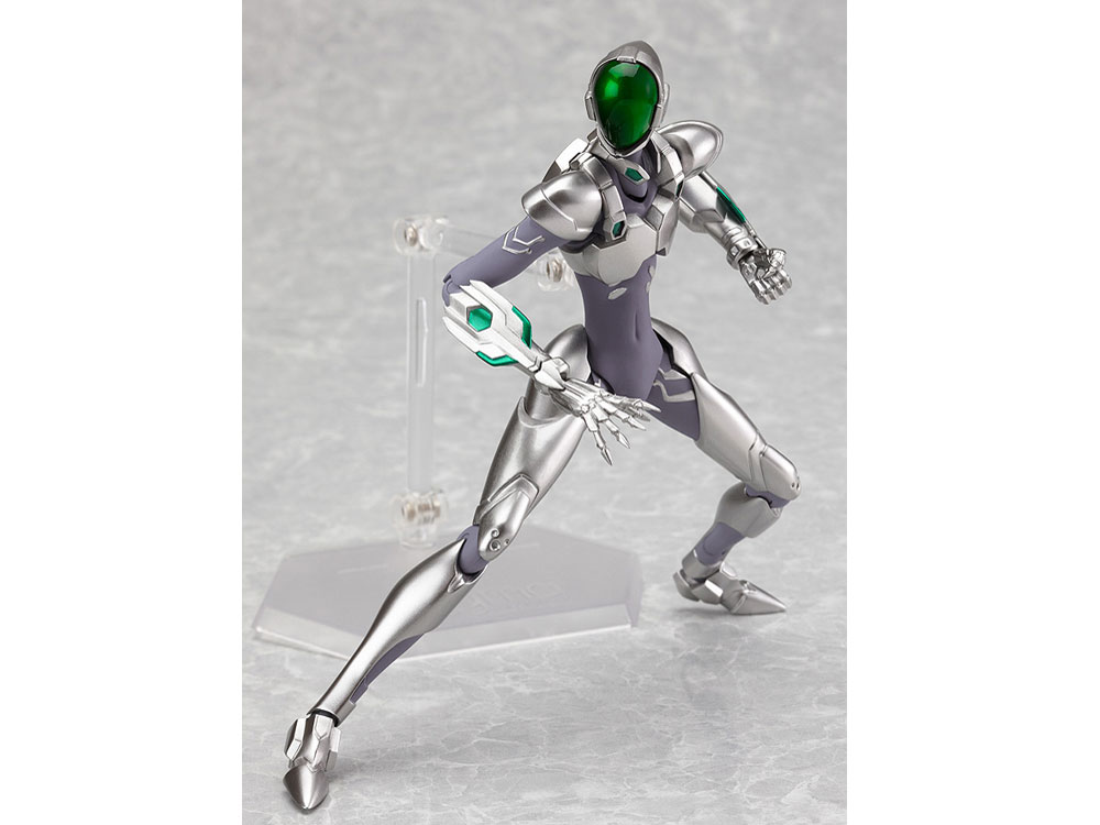 figma No.148 �A�N�Z���E���[���h �V���o�[�E�N���E