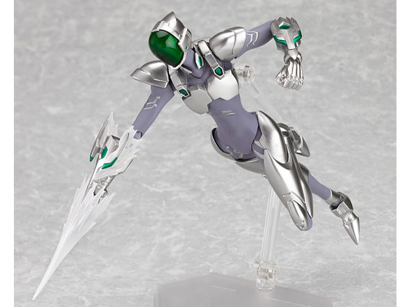 figma No.148 �A�N�Z���E���[���h �V���o�[�E�N���E