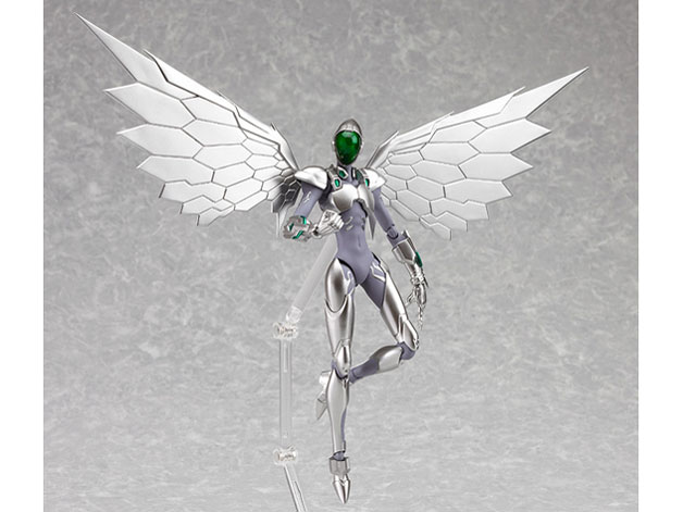 figma No.148 �A�N�Z���E���[���h �V���o�[�E�N���E