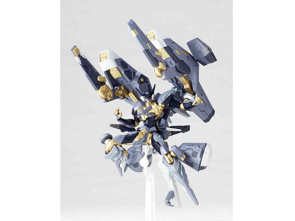 ���{���e�b�N���}�O�` No.120 ANUBIS ZONE OF THE ENDERS �W�F�t�e�B&�x�N�^�[�L���m��