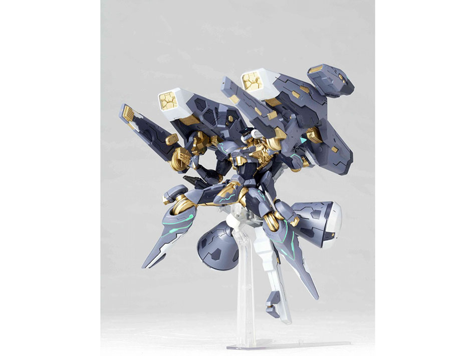 ���{���e�b�N���}�O�` No.120 ANUBIS ZONE OF THE ENDERS �W�F�t�e�B&�x�N�^�[�L���m��