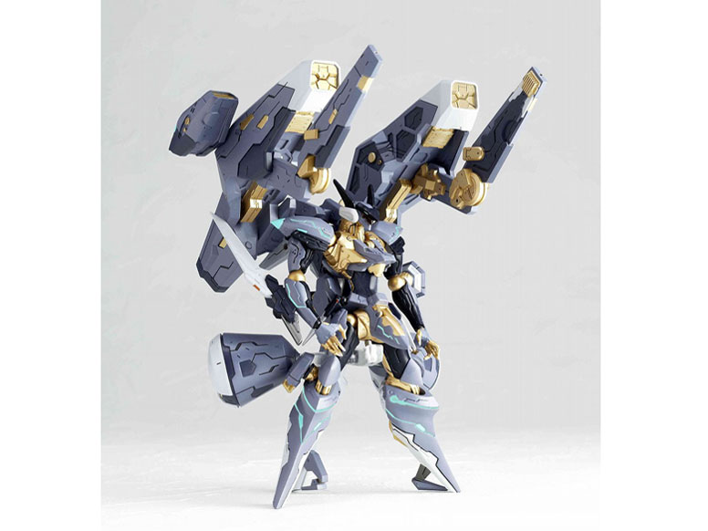 ���{���e�b�N���}�O�` No.120 ANUBIS ZONE OF THE ENDERS �W�F�t�e�B&�x�N�^�[�L���m��