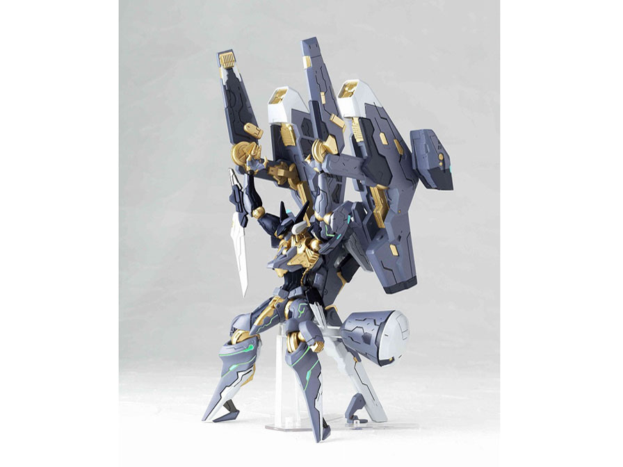 ���{���e�b�N���}�O�` No.120 ANUBIS ZONE OF THE ENDERS �W�F�t�e�B&�x�N�^�[�L���m��