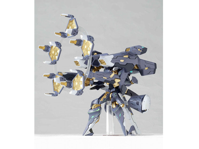 ���{���e�b�N���}�O�` No.120 ANUBIS ZONE OF THE ENDERS �W�F�t�e�B&�x�N�^�[�L���m��