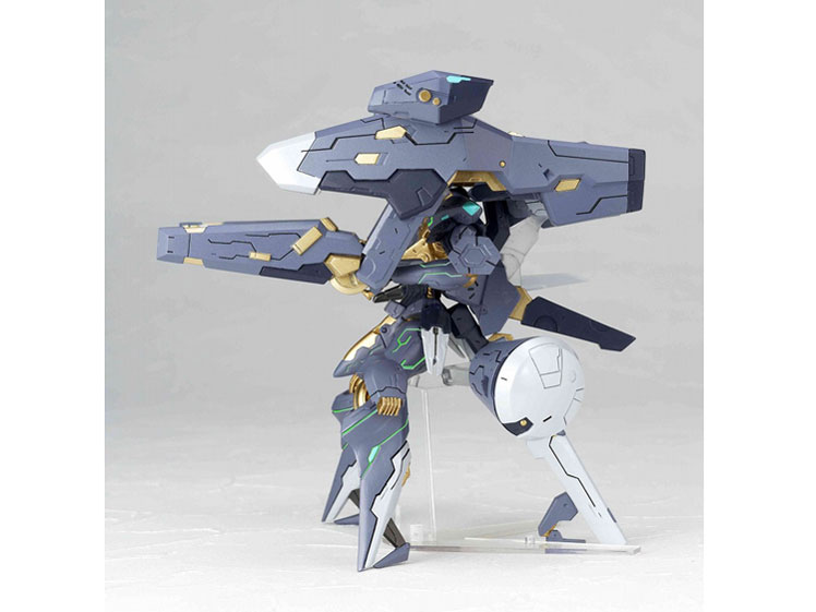 ���{���e�b�N���}�O�` No.120 ANUBIS ZONE OF THE ENDERS �W�F�t�e�B&�x�N�^�[�L���m��