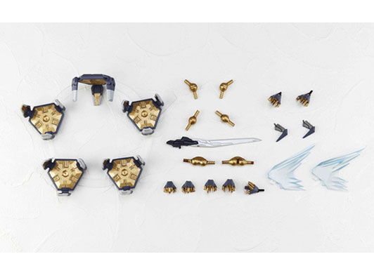 ���{���e�b�N���}�O�` No.120 ANUBIS ZONE OF THE ENDERS �W�F�t�e�B&�x�N�^�[�L���m��