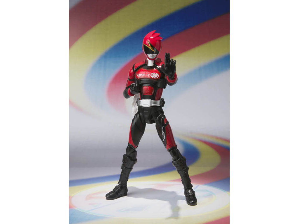 S.H.Figuarts ����F����A�L�o�����W���[ �A�L�o���b�h