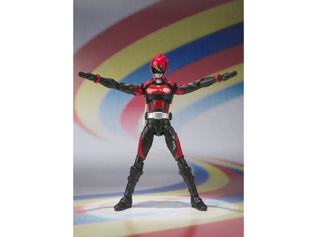 S.H.Figuarts ����F����A�L�o�����W���[ �A�L�o���b�h