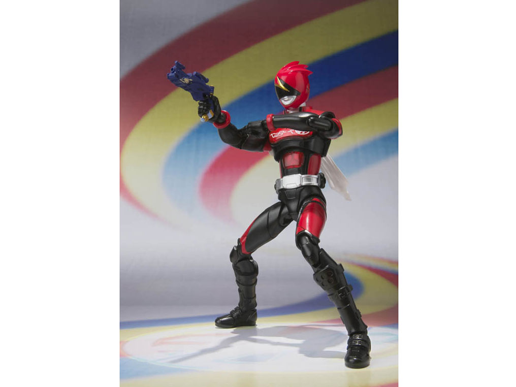 S.H.Figuarts ����F����A�L�o�����W���[ �A�L�o���b�h