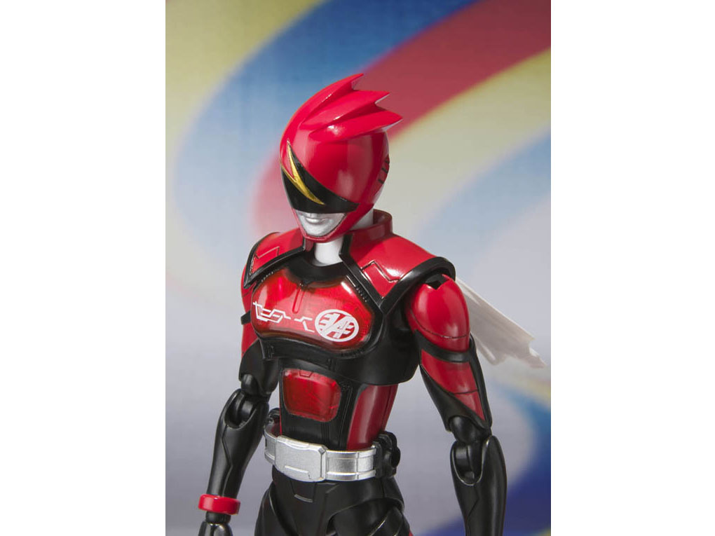 価格 Com アングル4 S H Figuarts 非公認戦隊アキバレンジャー アキバレッド の製品画像