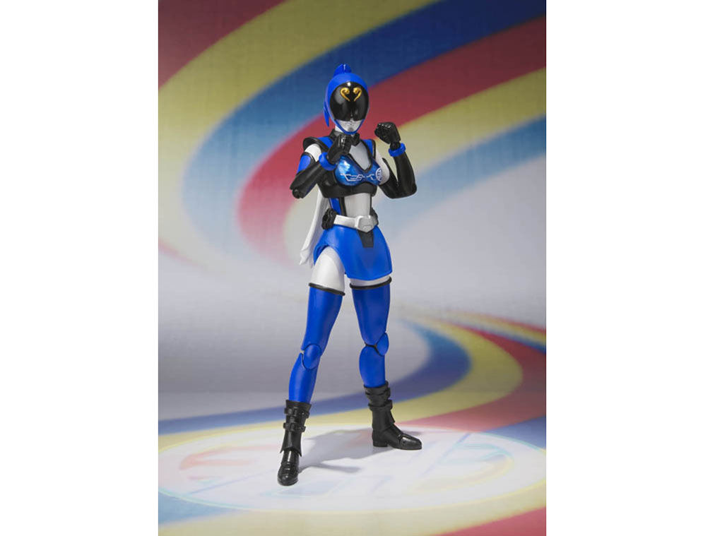 S.H.Figuarts ����F����A�L�o�����W���[ �A�L�o�u���[