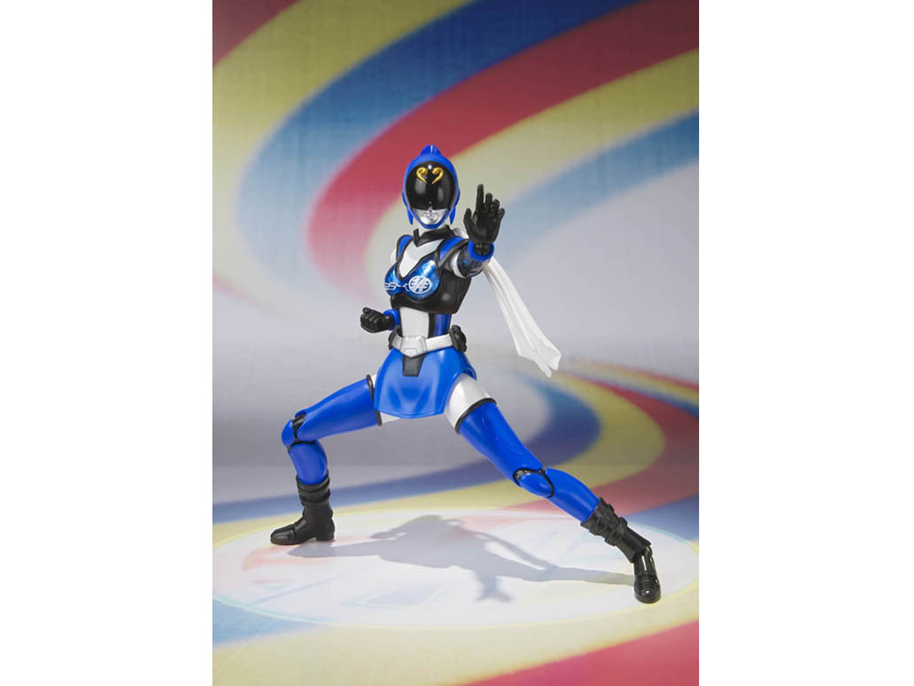 S.H.Figuarts ����F����A�L�o�����W���[ �A�L�o�u���[