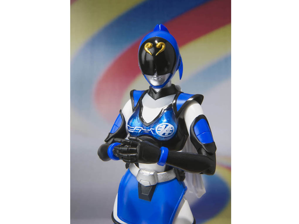S.H.Figuarts ����F����A�L�o�����W���[ �A�L�o�u���[