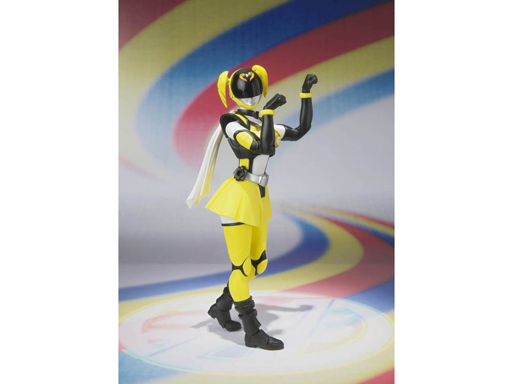 S.H.Figuarts ����F����A�L�o�����W���[ �A�L�o�C�G���[