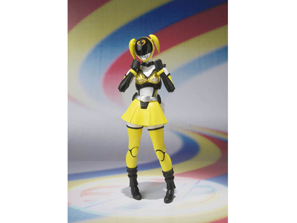 S.H.Figuarts ����F����A�L�o�����W���[ �A�L�o�C�G���[