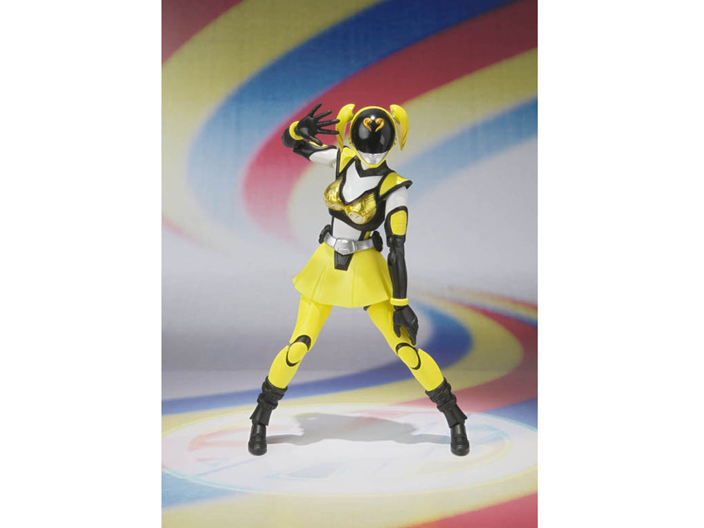 S.H.Figuarts ����F����A�L�o�����W���[ �A�L�o�C�G���[