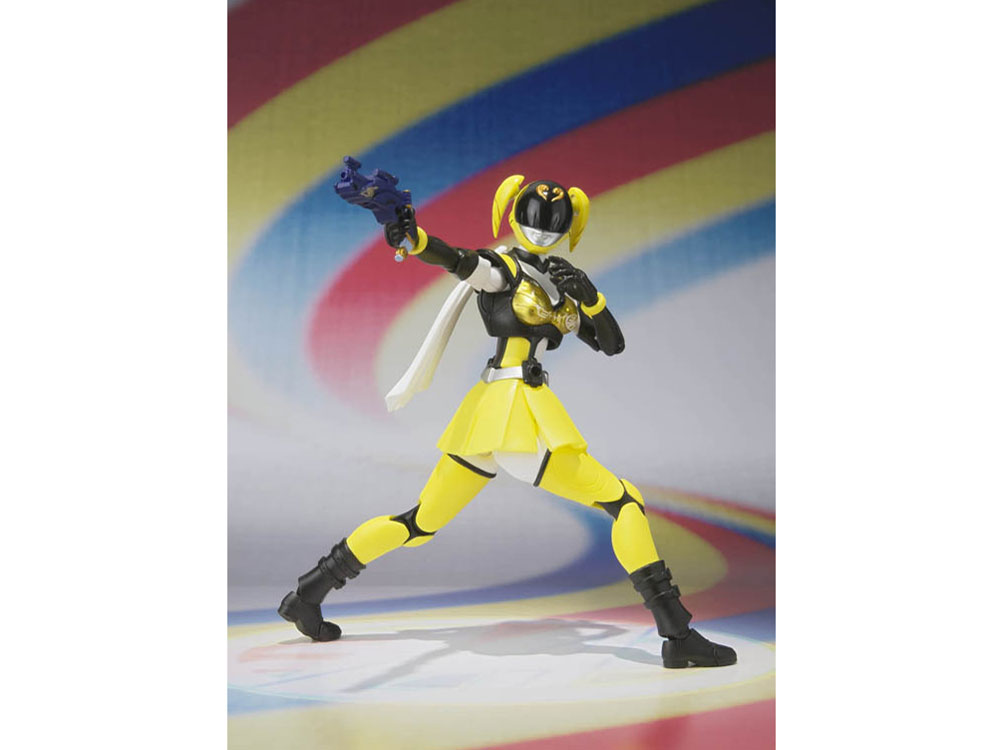 S.H.Figuarts ����F����A�L�o�����W���[ �A�L�o�C�G���[